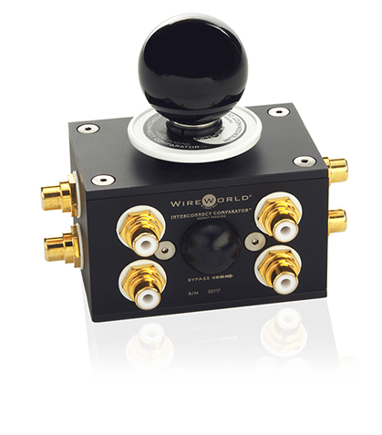 Wireworld Cable Comparator