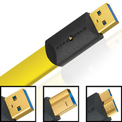 Wireworld Chroma 8 USB 3.0 Cable