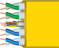 Wireworld Chroma USB 3.1 Cutaway