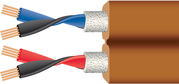 Wireworld Nano-Eclipse Mini Jack Cutaway