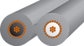 Wireworld iWorld Mini Jack Cross section