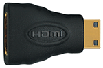 HDMI Female to Mini HDMI Male