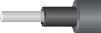 Wireworld Nova Toslink Optical Cutaway