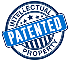 Wireworld Patented Logo