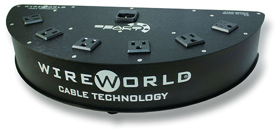 Wireworld Spaceport Power Conditioner