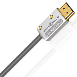 Wireworld Stellar Fiber Optic 8K HDMI