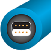 Wireworld Steam Interconnect Cross section