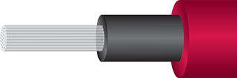 Wireworld Supernova 7 Toslink Optical Cutaway