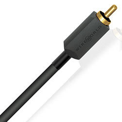 Wireworld Terra Subwoofer Cable
